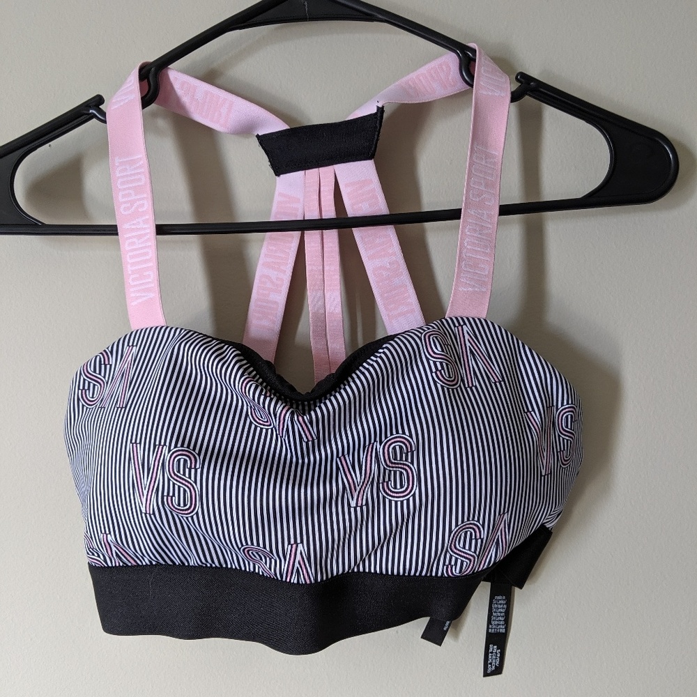 Victoria Secret Sport Push Up Sports Bra